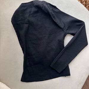 Zara Black Women's Top